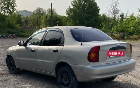 Chevrolet Lanos I, 2008 год, 111 000 рублей, 3 фотография