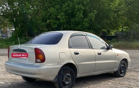 Chevrolet Lanos I, 2008 год, 111 000 рублей, 2 фотография