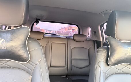 Hyundai ix35, 2023 год, 2 850 000 рублей, 13 фотография