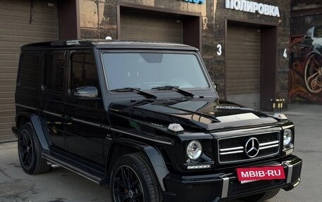 Mercedes-Benz G-Класс AMG, 2013 год, 4 500 000 рублей, 2 фотография