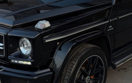 Mercedes-Benz G-Класс AMG, 2013 год, 4 500 000 рублей, 3 фотография