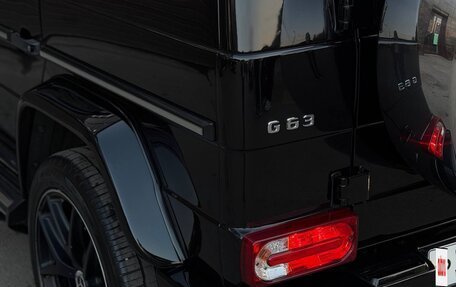 Mercedes-Benz G-Класс AMG, 2013 год, 4 500 000 рублей, 5 фотография