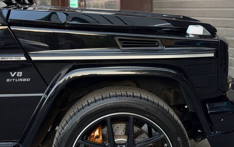 Mercedes-Benz G-Класс AMG, 2013 год, 4 500 000 рублей, 8 фотография
