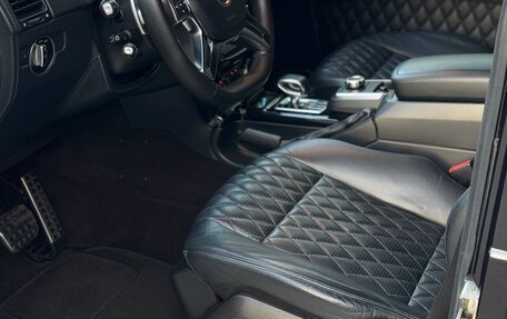 Mercedes-Benz G-Класс AMG, 2013 год, 4 500 000 рублей, 9 фотография