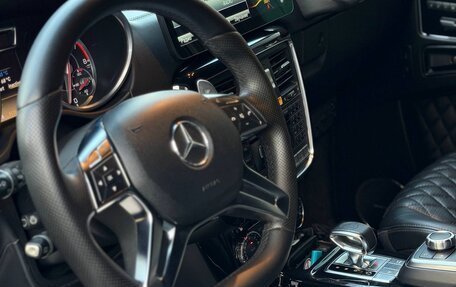 Mercedes-Benz G-Класс AMG, 2013 год, 4 500 000 рублей, 11 фотография