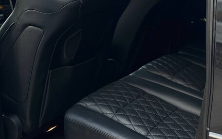 Mercedes-Benz G-Класс AMG, 2013 год, 4 500 000 рублей, 10 фотография