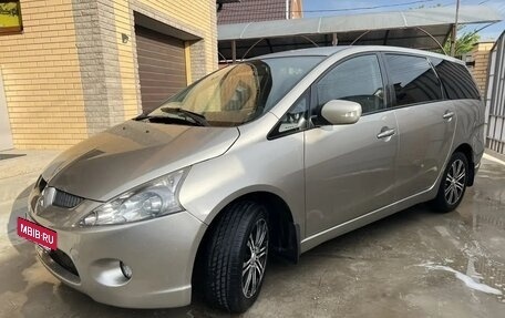 Mitsubishi Grandis, 2007 год, 950 000 рублей, 2 фотография