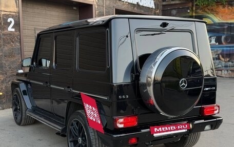 Mercedes-Benz G-Класс AMG, 2013 год, 4 500 000 рублей, 6 фотография