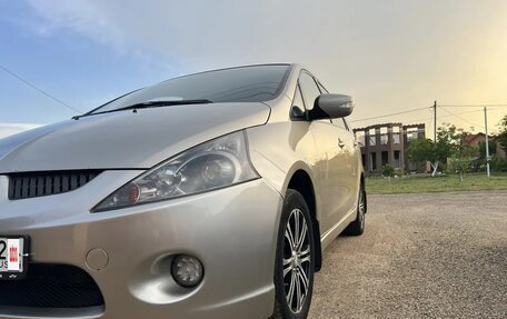 Mitsubishi Grandis, 2007 год, 950 000 рублей, 17 фотография