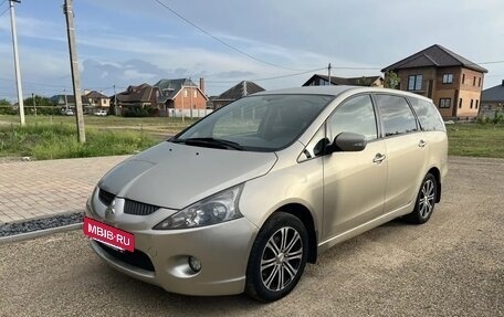 Mitsubishi Grandis, 2007 год, 950 000 рублей, 15 фотография