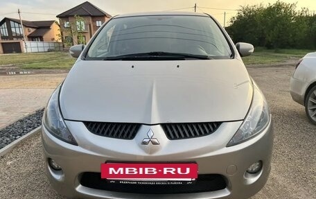 Mitsubishi Grandis, 2007 год, 950 000 рублей, 16 фотография