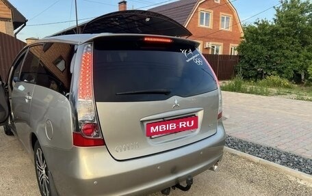Mitsubishi Grandis, 2007 год, 950 000 рублей, 29 фотография