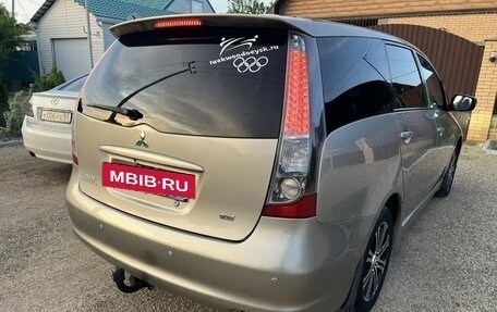 Mitsubishi Grandis, 2007 год, 950 000 рублей, 27 фотография