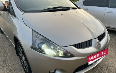 Mitsubishi Grandis, 2007 год, 950 000 рублей, 30 фотография