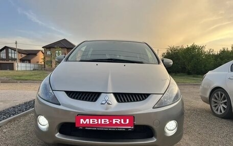 Mitsubishi Grandis, 2007 год, 950 000 рублей, 26 фотография