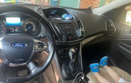 Ford Kuga III, 2013 год, 1 300 000 рублей, 4 фотография