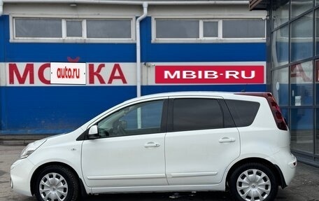 Nissan Note II рестайлинг, 2012 год, 599 999 рублей, 3 фотография