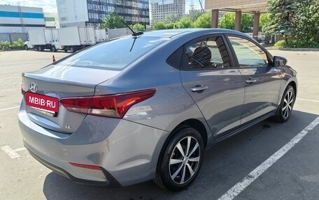 Hyundai Solaris II рестайлинг, 2019 год, 1 450 000 рублей, 7 фотография