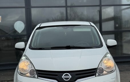 Nissan Note II рестайлинг, 2012 год, 599 999 рублей, 2 фотография