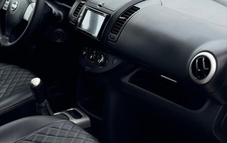 Nissan Note II рестайлинг, 2012 год, 599 999 рублей, 10 фотография