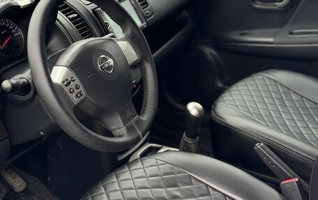 Nissan Note II рестайлинг, 2012 год, 599 999 рублей, 9 фотография