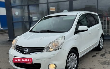 Nissan Note II рестайлинг, 2012 год, 599 999 рублей, 5 фотография