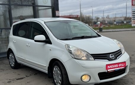 Nissan Note II рестайлинг, 2012 год, 599 999 рублей, 6 фотография