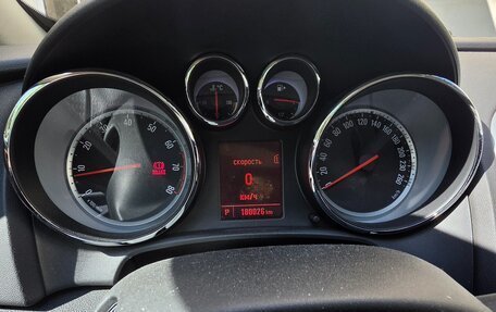 Opel Astra J, 2012 год, 650 000 рублей, 5 фотография