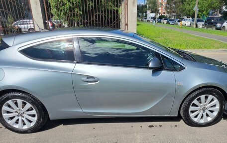 Opel Astra J, 2012 год, 650 000 рублей, 4 фотография