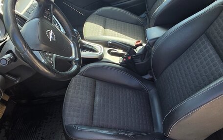 Opel Astra J, 2012 год, 650 000 рублей, 6 фотография