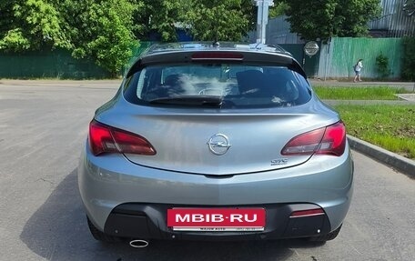 Opel Astra J, 2012 год, 650 000 рублей, 3 фотография