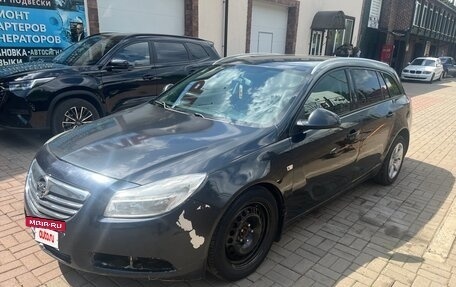 Opel Insignia II рестайлинг, 2010 год, 450 000 рублей, 3 фотография