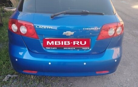 Chevrolet Lacetti, 2011 год, 580 000 рублей, 4 фотография