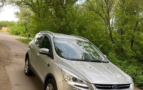 Ford Kuga III, 2014 год, 1 350 000 рублей, 2 фотография