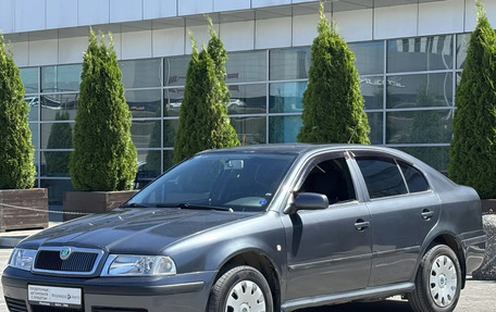 Skoda Octavia IV, 2007 год, 440 000 рублей, 3 фотография