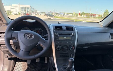 Toyota Corolla, 2007 год, 687 000 рублей, 5 фотография