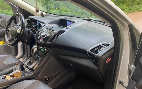 Ford Kuga III, 2014 год, 1 350 000 рублей, 9 фотография
