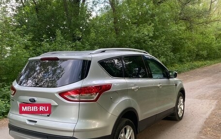 Ford Kuga III, 2014 год, 1 350 000 рублей, 4 фотография