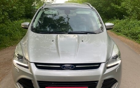 Ford Kuga III, 2014 год, 1 350 000 рублей, 3 фотография