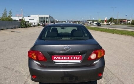 Toyota Corolla, 2007 год, 687 000 рублей, 4 фотография