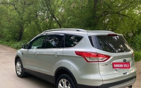 Ford Kuga III, 2014 год, 1 350 000 рублей, 5 фотография