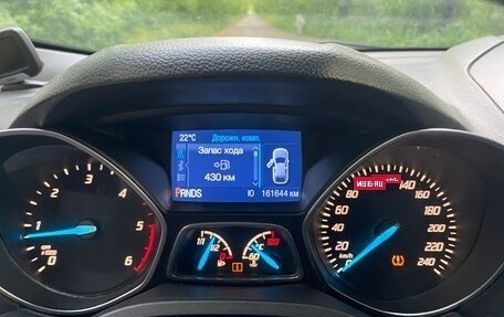 Ford Kuga III, 2014 год, 1 350 000 рублей, 7 фотография