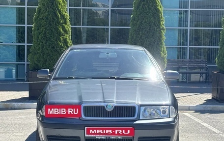 Skoda Octavia IV, 2007 год, 440 000 рублей, 2 фотография