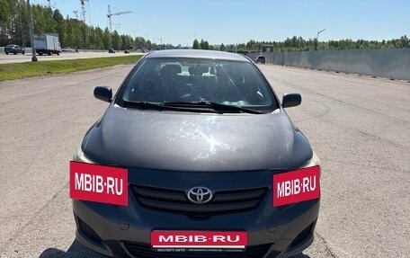 Toyota Corolla, 2007 год, 687 000 рублей, 3 фотография