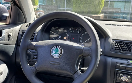 Skoda Octavia IV, 2007 год, 440 000 рублей, 10 фотография