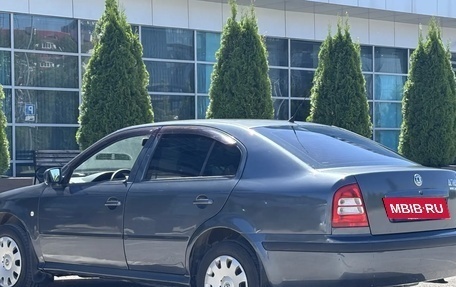 Skoda Octavia IV, 2007 год, 440 000 рублей, 4 фотография