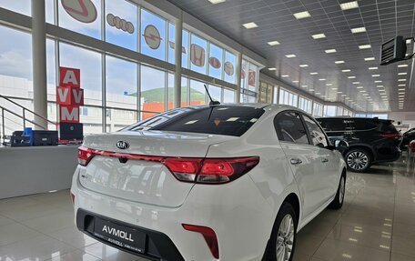 KIA Rio IV, 2018 год, 1 679 000 рублей, 7 фотография