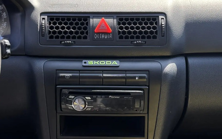 Skoda Octavia IV, 2007 год, 440 000 рублей, 11 фотография
