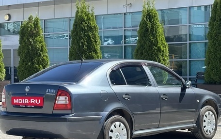 Skoda Octavia IV, 2007 год, 440 000 рублей, 6 фотография