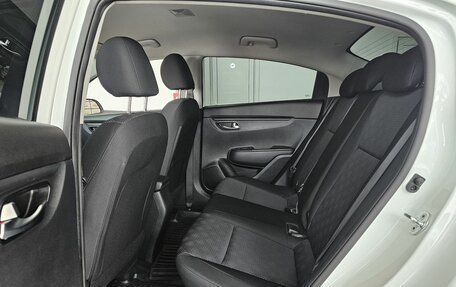 KIA Rio IV, 2018 год, 1 679 000 рублей, 14 фотография